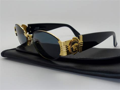 versace occhiali vintage|Vintage Versace Lunettes .